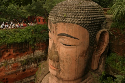 Grand Buddha's Head