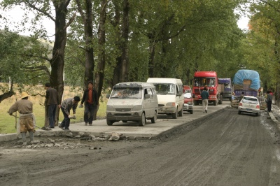 Road Work